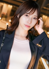 旦那に内緒で応募したシゴデキOLかえでさん。モデルでもやってたか？！と思わせるスタイルを舐めて！舐めて！バックで突きまくれば甘い声で何度も絶頂しちゃう変態ちゃんにジョブチェンジ！知的さから滲み出る女の性欲をご覧あれ！ 【初撮り】ネットでAV応募→AV体験撮影 2408_img