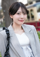 社会人2年目のフレッシュ美女【かほさん】 若々しい透き通る肌とスレンダー曲線美が淫らに捩れる至高のSEX！！ 【初撮り】ネットでAV応募→AV体験撮影 2435_img