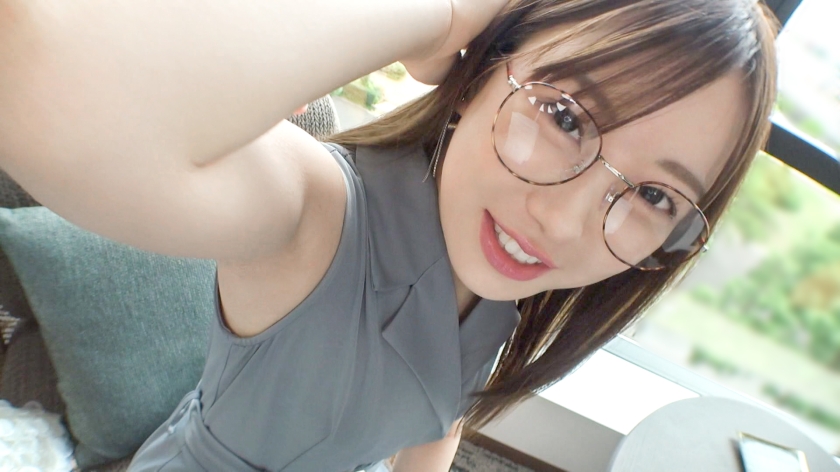 sp-SIRO-5575 AVレビュー 【唸る透明感】久々のセックスにすべすべモチ肌をバインバイン揺らす。 大人しく清楚な彼女からは考えられない喘ぎ声と腰振りに即射精してしまう 【初撮り】ネットでAV応募→AV体験撮影 2471 若葉結希 画像シーン05