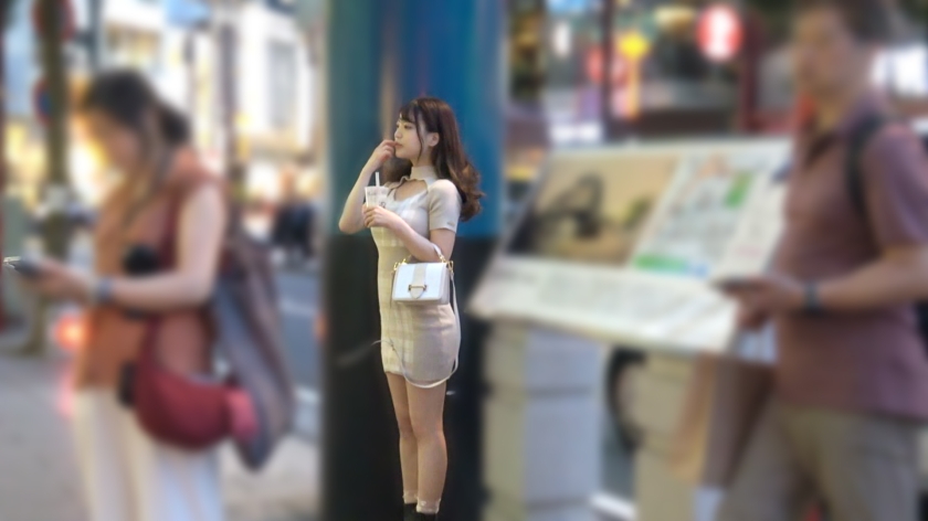 sp-SIRO-5579 AVレビュー 【神乳降臨祭！！！】爆乳美女から繰り出されるおち●ぽを突くたびに揺れる乳が堪らない！？バックで下からの眺めも絶景です！！ 【初撮り】ネットでAV応募→AV体験撮影 2463 椎名ななみ 画像シーン01