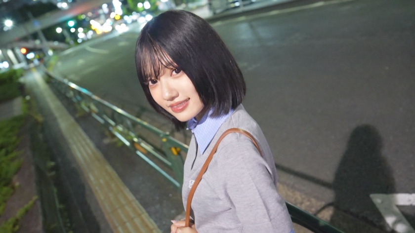 sp-SIRO-5613 AVレビュー 開花する性の才能！正常位での人生初中イキに、手マンでのビチャビチャ潮吹き！童顔美少女の見せたねっとりキスと、喉奥まで咥えてくれる天性のエロさは、チ●ポの先に脳が付いている我々の心臓を打ち抜くこと請け合い！！笑 【初撮り】ネットでAV応募→AV体験撮影 2501 八坂凪 画像シーン01