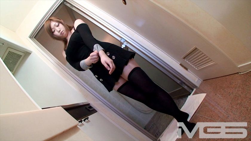 サンプル画像  MGS動画 シロウトTV 女優名不明 ハメ撮り 巨乳 