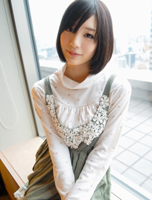 鈴村あいり、本格デビュー前のAV体験撮影