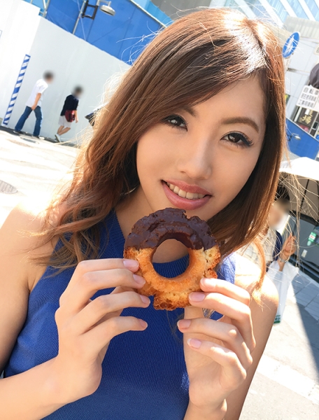 冬月ゆの 20歳 美容師