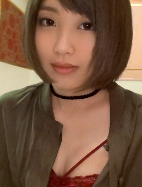 【初撮り】ネットでAV応募→AV体験撮影 427