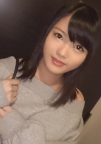 【初撮り】【豊満Fカップ】【彼氏とは違った..】純粋そうな顔のリア充女子は男根が挿入れば何度も絶頂するドエロ少女だった。 ネットでAV応募→AV体験撮影 1116