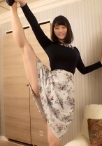 【初撮り】【素人うぶ娘】【軟体体位で..】終始うぶな反応で男を焦らす軟体娘は、感じ過ぎちゃう身体のせいで.. ネットでAV応募→AV体験撮影 1147