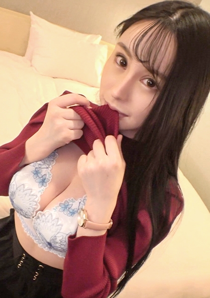 【初撮り】【爆乳×色白×敏感】【巨根が埋まる至極のパイズリ】キスだけで漏れる甘い吐息。規格外の天然爆乳を揺らすアパレル店員は.. ネットでAV応募→AV体験撮影 14…