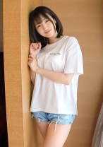 【初撮り】【色白柔肌の現役JD】【蕩け顔に変わり..】『チュウめっちゃ好きなんです..』少年のような印象が強かった彼女だが、巨根ピストンで気持ちいいところを刺激されると.. 応募素人、初AV撮影 209