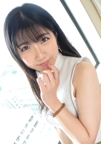 【初撮り】【満点笑顔】【極上丸尻】笑顔が最高に可愛い清楚系美少女が登場。何度逝っても激しく迫りくる男根に大きなお尻と美脚を震わせて.. ネットでAV応募→AV体験撮影 1705