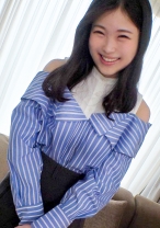 清楚？天然？AVとは縁遠そうだがオナニーは毎日欠かさないJD。フェラのテクは予習済みだが潮を吹くのは想定外…？ 応募素人、初AV撮影 344