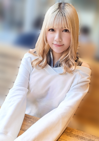 エロ戦闘力は無限大！金髪ギャル女子大生が溜まった性欲を全開放で思わず暴発寸前！久しぶりのSEXが嬉しすぎて目の前のチ○ポをフライングゲット！！ 【初撮り】ネットでAV…