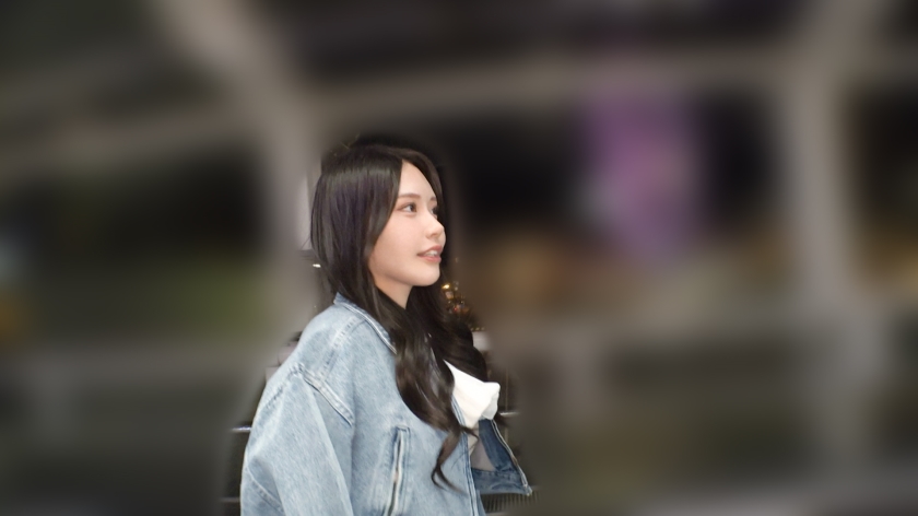 セフレを嫉妬させたくてAV出演…!?!?港町に降り立った激美女、その港に愛液放流させよっか。手マンにクンニでドバドバにおま●こを濡らして即挿入OK!!激美女に激ピスかましてアンアン大絶叫!! 【初撮り】ネットでAV応募→AV体験撮影 2406 画像2