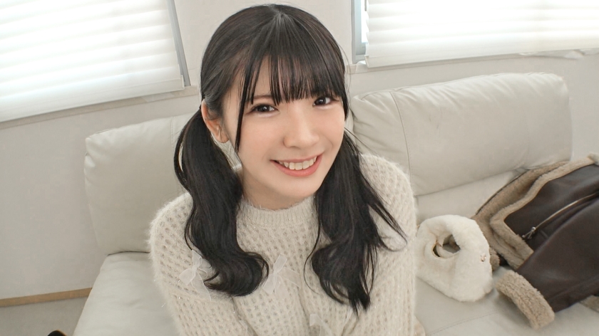 ツインテールの天然女子が激しいSEXがしたくて応募してきた!ふわふわモジモジしていながらも、いざSEXになると全身性感帯で何度もイってしまい快感が止まらない! 【初撮り】ネットでAV応募→AV体験撮影 2422 画像2
