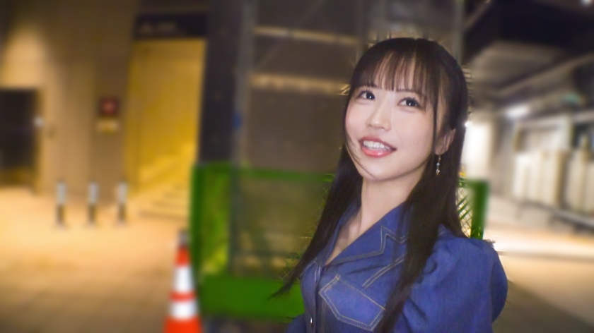 人気のコンカフェ嬢がSEXしたくて応募してきた!可愛い笑顔で客の心を鷲掴みにする可愛い子ちゃんが乳首で快感の虜になってしまう!何度も中イキを繰り返し溢れ出した潮が止まらない! 【初撮り】ネットでAV応募→AV体験撮影 2433 画像1