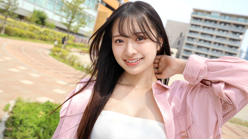 【超絶美少女で勃●確定!?】天使から繰り広げられる最強のビジュ!美ボディ!全てが最高ランクの少女が今夜爆誕しました!!! 【初撮り】ネットでAV応募→AV体験撮影 2452
