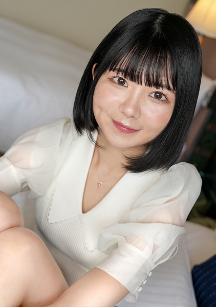 SIRO-5557 こんな清純そうな娘が！？ショートカット美女はデカくて硬ーいチ●ポがだーいすき！M気質のみゆりさんは責められるほど胸が高鳴っていく！！ 【初撮り】ネットでAV応募→AV体験撮影 2442