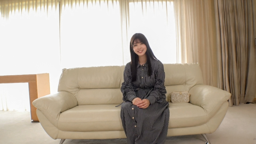 才色兼備の美人専門学生が応募してきた!おしとやかな雰囲気で上品な女性と思いきや?すっご!えっろ!キスするとえろえろモード全開!敏感体質で自ら振る腰が止まらない!スタイル抜群の超スケベSEXをご覧あれ! 【初撮り】ネットでAV応募→AV体験撮影 2445 画像2