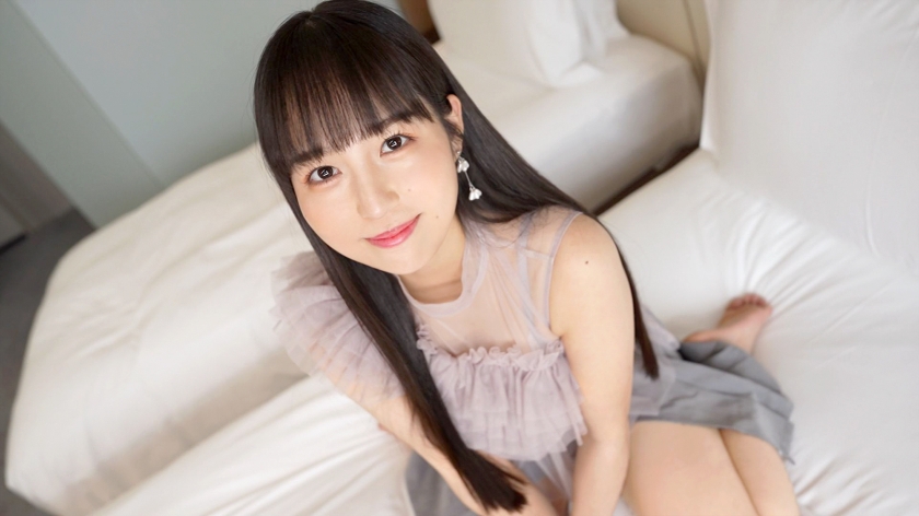 SIRO-5594 元アイドルがAVに！？気持ちイイと鳥肌が立ってくる敏感清楚！週3はオナニーを欠かさない彼女の淫靡な姿態を目に焼き付けろ！！ 【初撮り】ネットでAV応募→AV体験撮影 2472