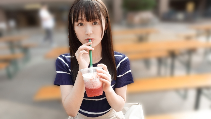 モデル級スタイルの可愛い子ちゃんが快楽に溺れまくる！何度もイキまくりの快感無限列車に乗車！激しく突かれる度に声のトーンも上がりイってしまう！が！しかし！それでも止まらない腰振りに快感のビッグウェーブ襲来！ノンストップ暴走列車に終着駅はあるのか！乞うご期待！ 【初撮り】ネットでAV応募→AV体験撮影 2481 画像1