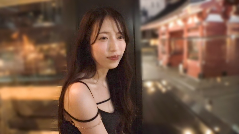 【まさに高嶺の花！！】目が合った瞬間好きになるのは仕方がありません♪こんなに可愛い美女がパイ○りまでしてくれる世界があるんです！！！ 【初撮り】ネットでAV応募→AV体験撮影 2497 画像2