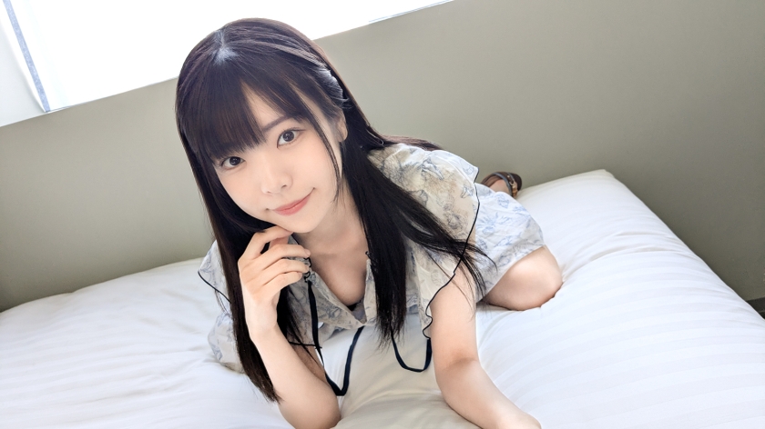 清楚なルックスに反して性への好奇心は旺盛！AV女優への憧れと、少ない経験だからこそ湧き上がる貪欲な欲望を刮目せよ！ 【初撮り】ネットでAV応募→AV体験撮影 2493 画像1