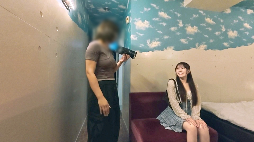 しおり 22歳 元地下アイドル 【初撮り】ネットでAV応募→AV体験撮影 SIRO-5607 サンプル画像2