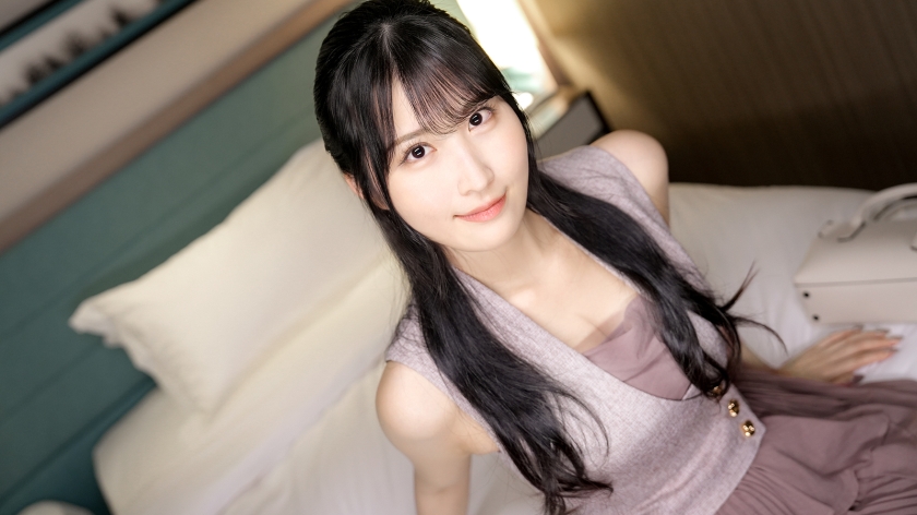 圧巻！高身長色白美人のナイスバディ！透き通る白い肌に確約されたような桜色のチクビは超敏感。応募動機はセックスのテクニック向上させたいという性的知的好奇心！！ 【初撮り】ネットでAV応募→AV体験撮影 2482 画像1