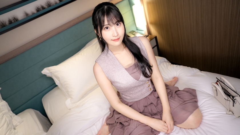 圧巻！高身長色白美人のナイスバディ！透き通る白い肌に確約されたような桜色のチクビは超敏感。応募動機はセックスのテクニック向上させたいという性的知的好奇心！！ 【初撮り】ネットでAV応募→AV体験撮影 2482 画像2