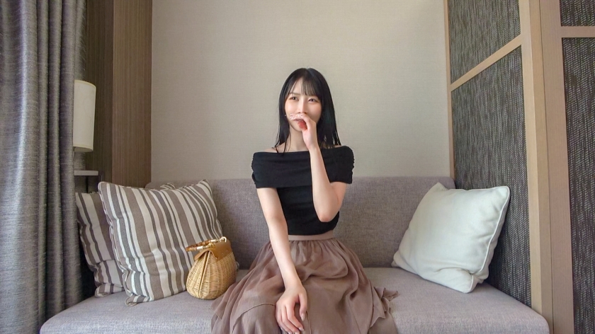 セックスで中イキを経験してみたい！！落ち着いた清楚系お姉さんが乱れていく一部始終をご覧ください！ 【初撮り】ネットでAV応募→AV体験撮影 2506 画像2