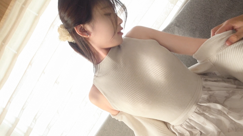 外より中派!お人形さんのようなスレンダー体躯に、超絶美形の女子大生! 【初撮り】ネットでAV応募→AV体験撮影 2516 画像5