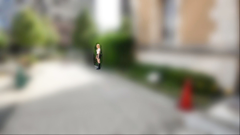 驚異のIカップ！？マゾっ子金髪美女が初めての男優ち●ぽにイカサレまくる！！ 【初撮り】ネットでAV応募→AV体験撮影 2521 画像1