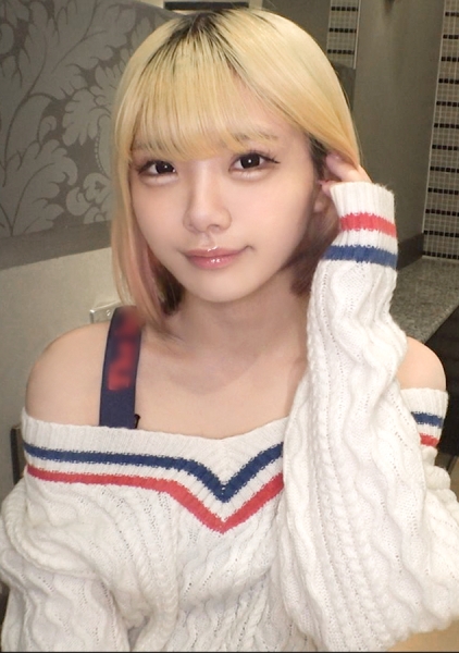 [Reducing Mosaic] SIRO-5655  【これぞエロの二刀流！】【責めるのも責められるのも好きすぎて滅！】お口の中が性感帯のどエロい金髪ギャルのフェラは圧巻！趣味は意外にお裁縫？こんなギャルはマジ最高！エロすぎるギャップを爆裂愛して！ 【初撮り】ネットでAV応募→AV体験撮影 2546