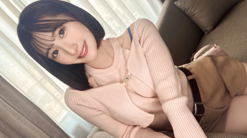 大人しめな見た目とは裏腹な快感の嬌声！大好きな正常位ではカラダをくねらせて何度もイキまくる！セックスになると豹変する姿は男の性衝動を加速させる！！ 【初撮り】ネットでAV応募→AV体験撮影 2550 画像1