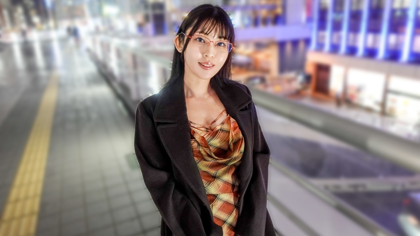 SIRO-5665 ネガティブ系眼鏡女子がエロ過ぎた！自分はモテないとネガティブ発言連発の真面目女子が、敏感乳首を執拗に責められてアニメ声でイキまくる！最初はキスも遠慮しがちだったのに、快感を覚えていくうちに、ドンドンエロく豹変していく！最後は自分から舌を出して求めるほどエロくなってイク！ 【初撮り】ネットでAV応募→AV体験撮影 2544