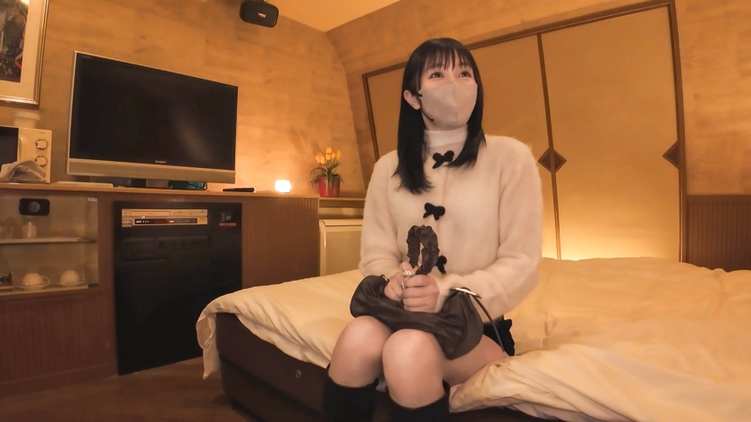 教壇に立つ前に、このカラダを見てほしい。モデル級スレンダー美ボディの女子大生 【初撮り】ネットでAV応募→AV体験撮影 2557 画像1