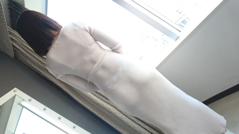 刺激が欲しくてたまらない！！エロとは無縁そうな清楚なお嬢さんは毎日オナニーを欠かさないド変態！！男優の硬くてデカいチ●ポに終始ご満悦！！ 【初撮り】ネットでAV応募→AV体験撮影 2556 画像3