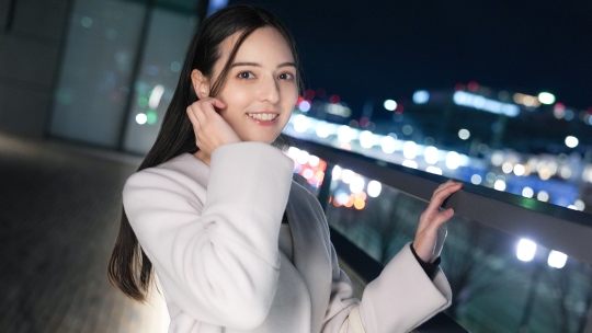 縛られるの大好き？東京タワースレンダーボディ！！【れな 32歳】 鉄骨のようにロープを縛り上げて興奮する変態女！！ 圧倒的美脚からの立ちバックが最高！ 【初撮り】ネットでAV応募→AV体験撮影 2572｜Shiroto AV Index