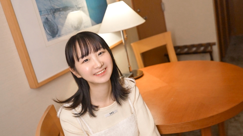 みより 23歳 カフェ店員 【初撮り】ネットでAV応募→AV体験撮影 SIRO-5704 サンプル画像1
