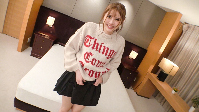 モデル級高身長美人がSEXしてなさすぎて我慢できず応募してきた!透き通るような白い肌、長い脚から滴る潮!敏感すぎる乳首で何度もイキまくり! 【初撮り】ネットでAV応募→AV体験撮影 2586 画像1