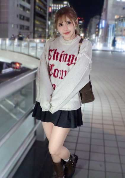 あまね 24歳 アパレル店員