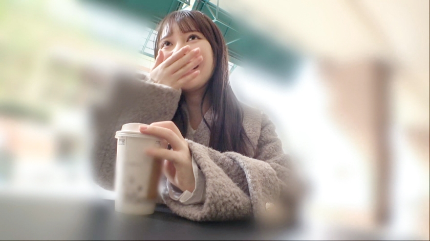 ひな 22歳 大学生 【初撮り】ネットでAV応募→AV体験撮影 SIRO-5710 サンプル画像2
