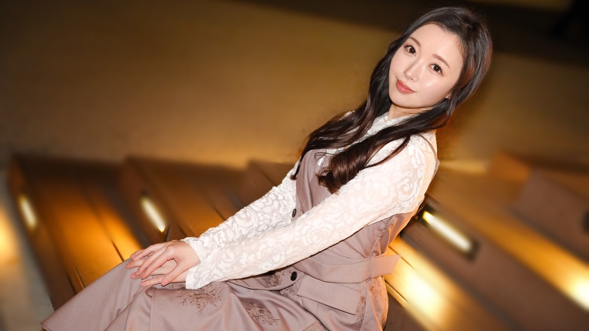 激エロもっちゅり甘熟パティスリー【はるか 33歳】 濃厚密着甘々セックスで男骨抜き！！ 【初撮り】ネットでAV応募→AV体験撮影 2601 画像1