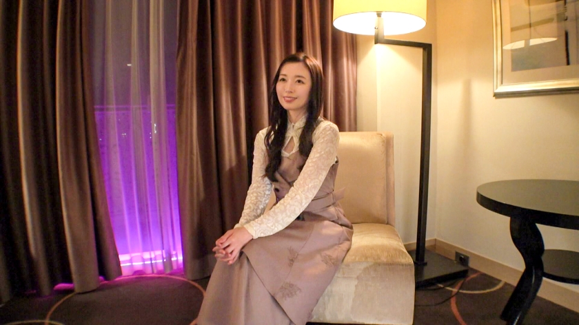 激エロもっちゅり甘熟パティスリー【はるか 33歳】 濃厚密着甘々セックスで男骨抜き！！ 【初撮り】ネットでAV応募→AV体験撮影 2601 画像3