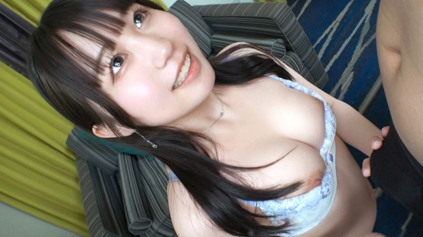 キャンパスの華、現役大学生の「本気」。スレンダー美脚と小ぶりな美尻を突き出し、必死な表情に溺れる。 【初撮り】ネットでAV応募→AV体験撮影 2603 画像8