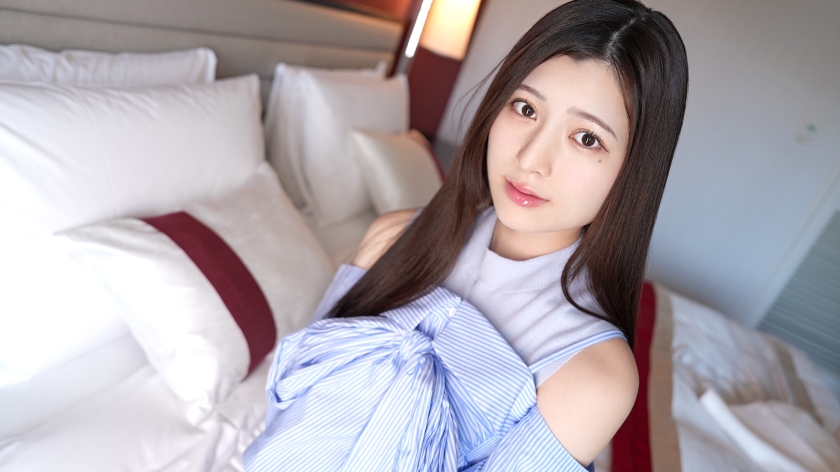 「ビクビクしちゃう」快楽に忠実なおっとり美人としっぽりセックス。でもオチ●ポしゃぶるのだーい好き！ 【初撮り】ネットでAV応募→AV体験撮影 2600