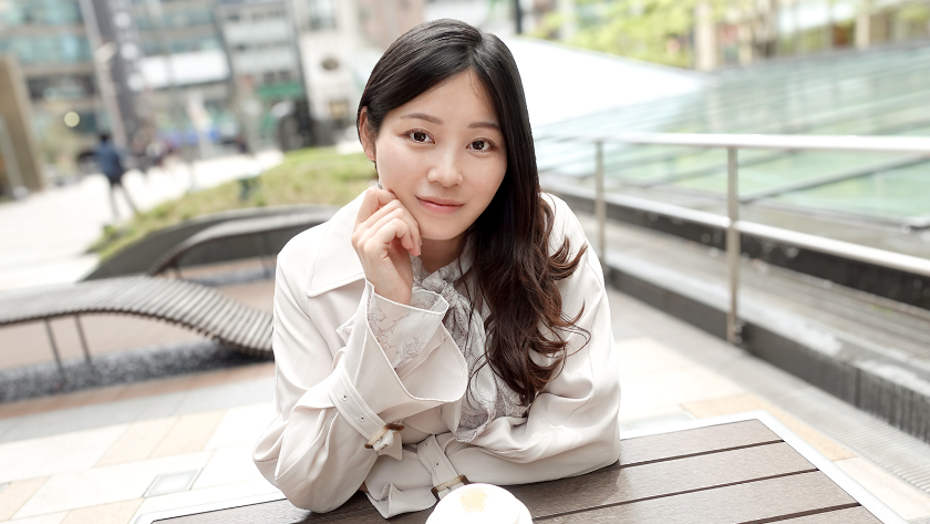 たまき 25歳 ファミレスでバイト 【初撮り】ネットでAV応募→AV体験撮影 SIRO-5735 サンプル画像1