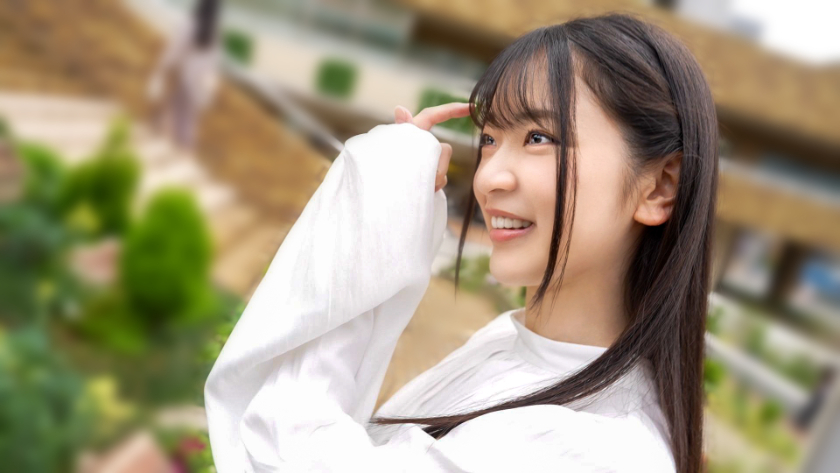 みあ 20歳 看護学生 【初撮り】ネットでAV応募→AV体験撮影 SIRO-5740 サンプル画像2