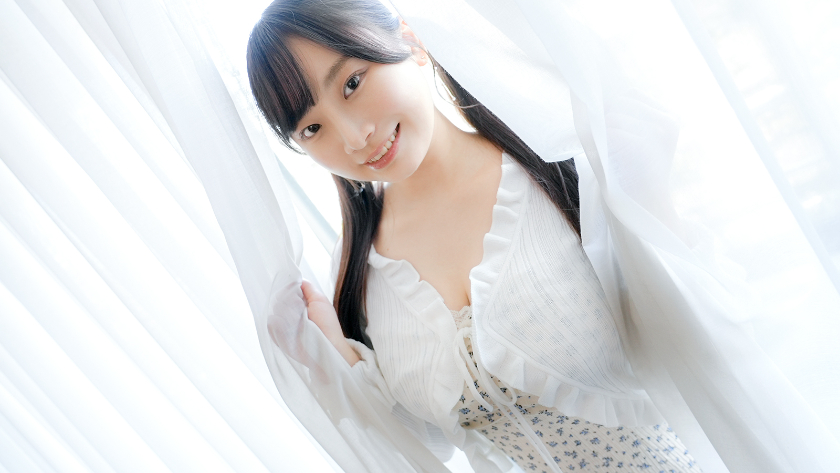 たまさん 20歳 パチンコ屋の店員 【初撮り】ネットでAV応募→AV体験撮影 SIRO-5745 サンプル画像1