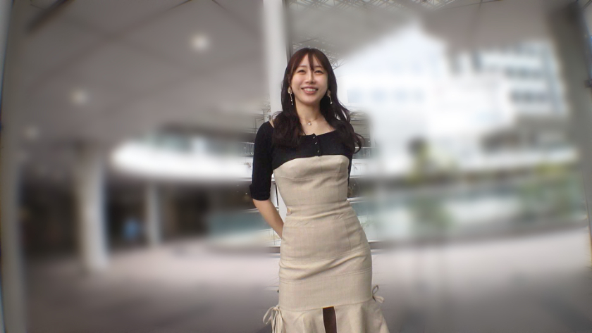 あすかさん 27歳 社長秘書 【初撮り】ネットでAV応募→AV体験撮影 SIRO-5752 サンプル画像2